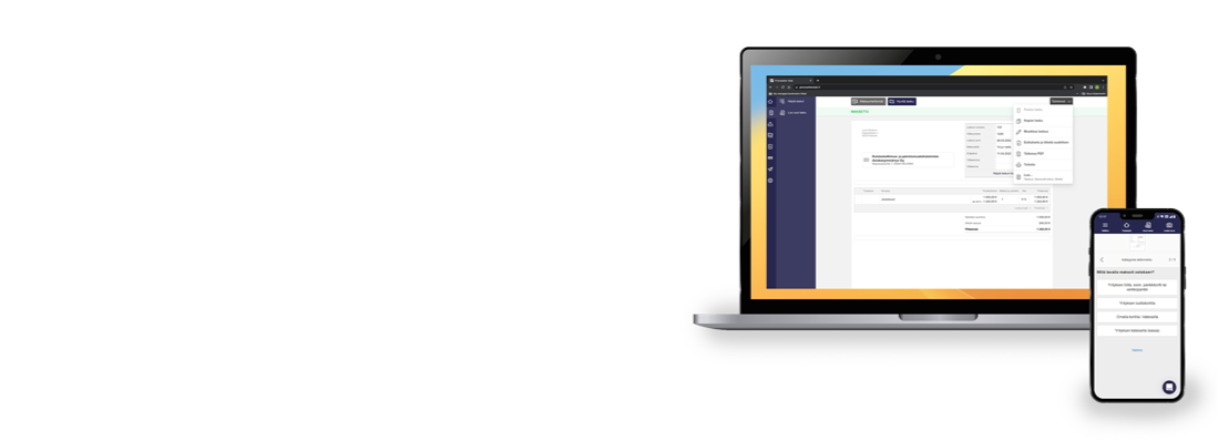 Netvisor automatisoitu taloushallinto
